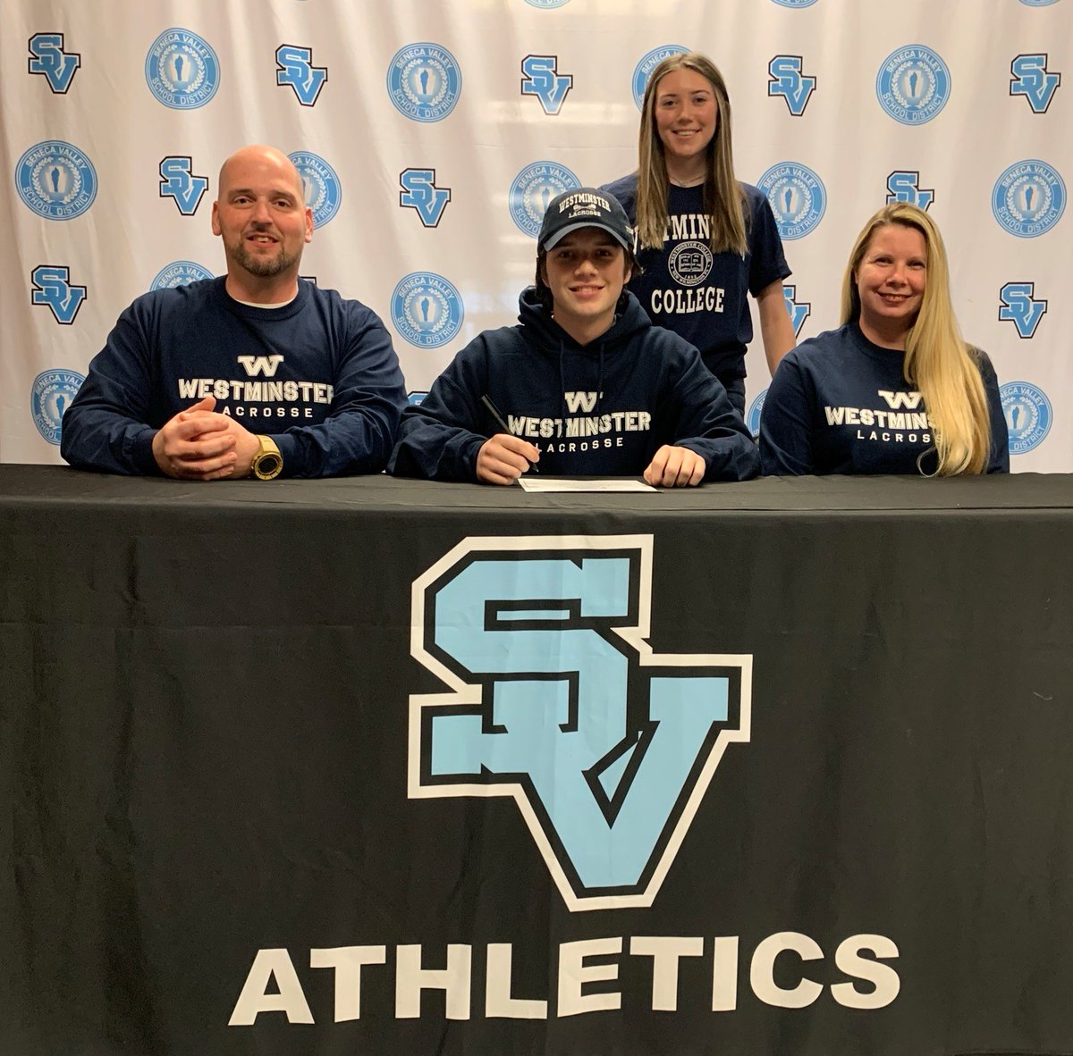 Seneca Valley Sports tweet media