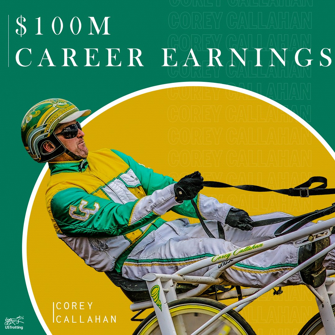 U.S. Trotting Assn. tweet media
