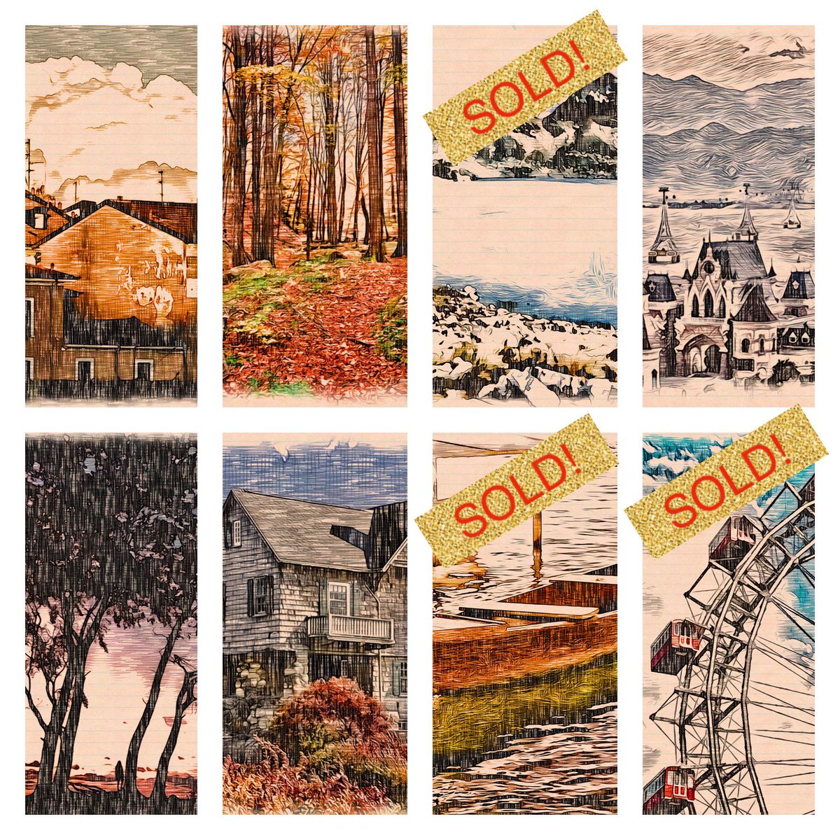 My collections
1/1 Editions only
Floor price :0.001ETH
Available on : opensea.io/collection/unt…
#NFT #nftart #NFTCommunity #NFTGiveaway #nftcollector
