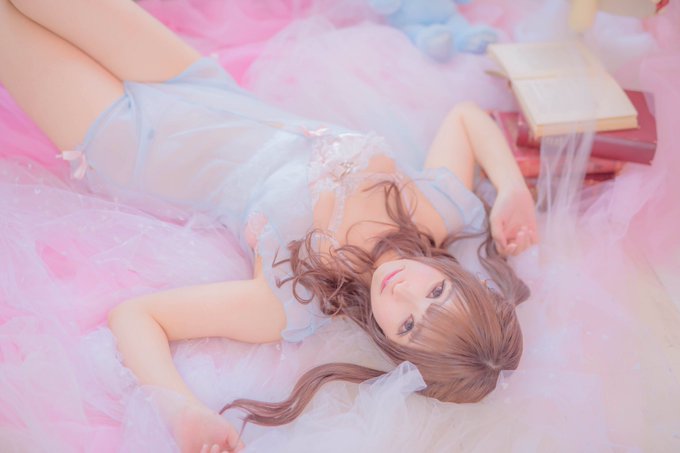 Twitterのコスプレ画像45