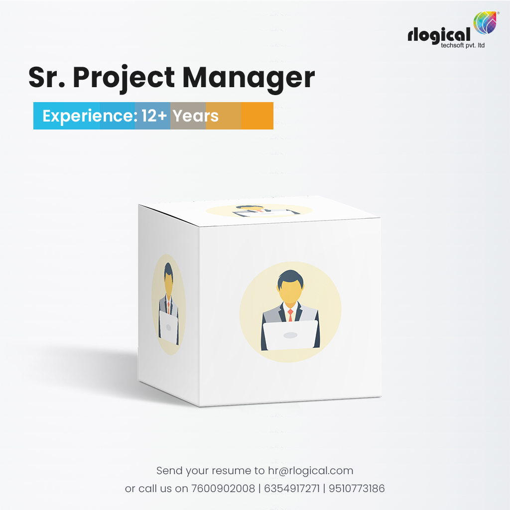 Rlogical's tweet image. We Rlogical Techsoft Pvt. Ltd. is ready with new multiple opportunities.
cv to hr@rlogical.com or call us at 7600902008 | 6354917271 | 9510773186 #wordpressdeveloperjobs #ITprojectmanager #pythonscraper