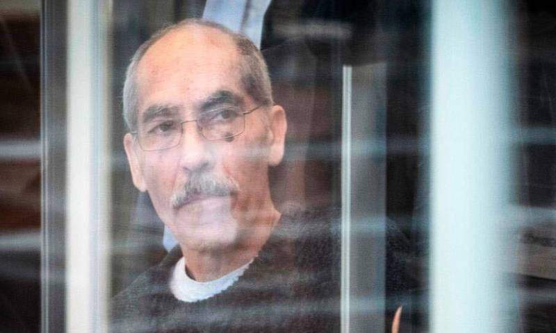 SChikhmousa's tweet photo. In the first trial of its kind against the #Syrian regime, a German court sentenced former colonel #AnwarR Raslan to life imprisonment for crimes against Syrians.
I wish justice for all Syrians.
#أنور_رسلان #Koblenz https://t.co/dos5ijGbjb