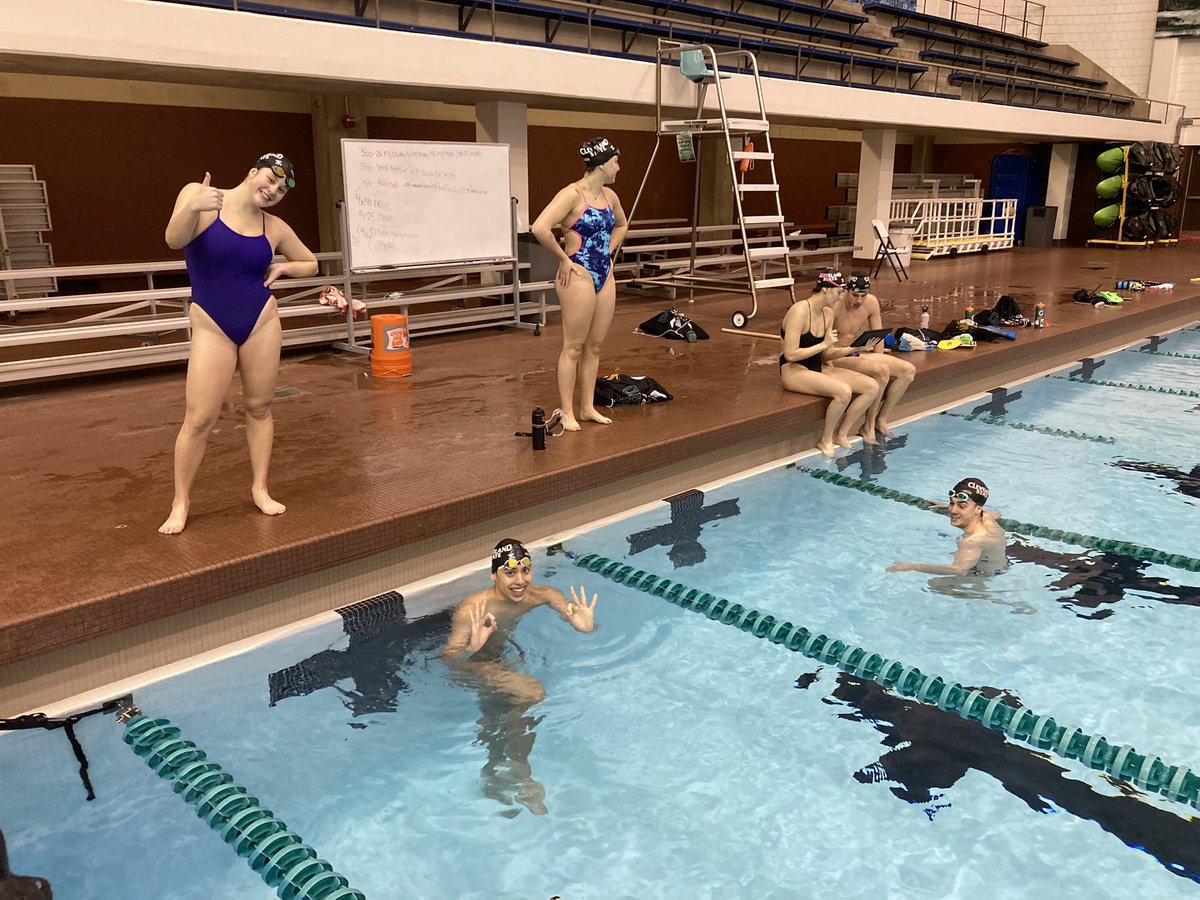CSU_SwimDive's tweet photo. Behind the scenes: team lead stroke clinic with peer coaching
#ProgressandProsper
#OneTeamOneFamily
#BetterThanEver https://t.co/s3vxCu27Ra