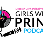 Image for the Tweet beginning: In this #GirlsWhoPrint podcast Emily