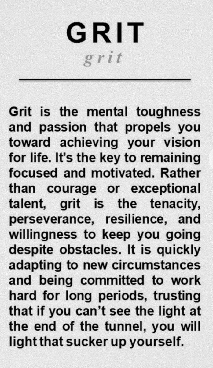 grOund breaKers (@ok_gbers) on Twitter photo What an amazing 2022 KAMO Kickoff yesterday. Our fearless leader <a href="/AlyssaMoore_12/">Alyssa Moore</a> and speakers spoke about the importance of GRIT! So in case you missed it, here’s what having GRIT is all about! Make it a great day!!
#winMOORE #paintitbluein22 #wARriormindset What an amazing 2022 KAMO Kickoff yesterday. Our fearless leader <a href="/AlyssaMoore_12/">Alyssa Moore</a> and speakers spoke about the importance of GRIT! So in case you missed it, here’s what having GRIT is all about! Make it a great day!!
#winMOORE #paintitbluein22 #wARriormindset