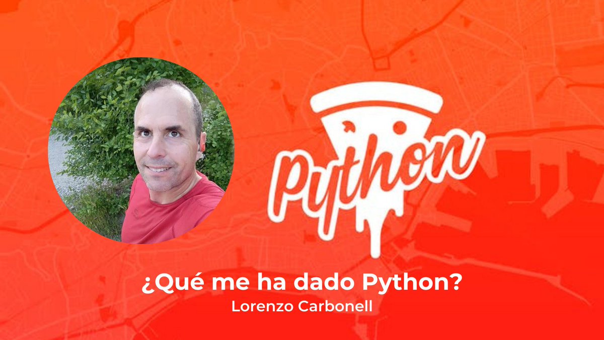 pythonpizzaconf's tweet image. ¿Qué me ha permitido Python?¿Qué es lo que me ha dado Python? ¿Qué es lo que yo puedo hacer por Python? Este lenguaje de programación, sin lugar a dudas, ha marcado produndamente a @atareao.
No te lo pierdas este sábado 15 de enero!
#PythonPizzaHolguin2022