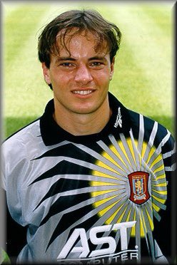 Happy birthday to Villa Legendary goalkeeper Mark Bosnich on his 50th birthday have a good one Mark!              