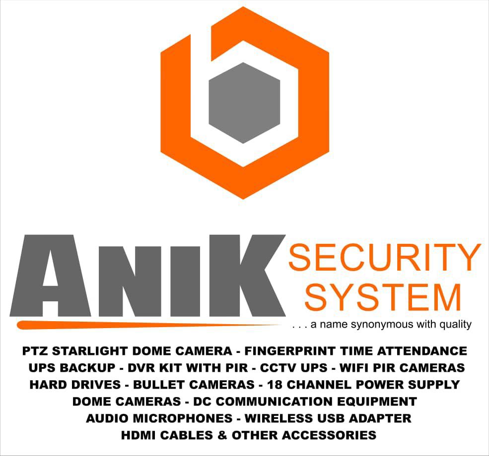 AnikSecurity's tweet photo. @pamilerin We sell and install high quality cctv cameras and accessories 😄

Let’s help you secure your property today!

Head office: 07088810034/08069917642

Lekki Office: 08061597718/09070002785 https://t.co/9p6Ngcg0o2