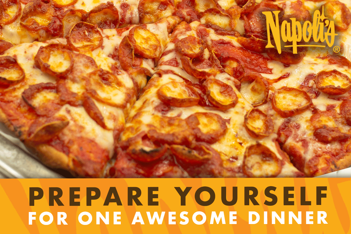 Napoli's Pizza tweet media