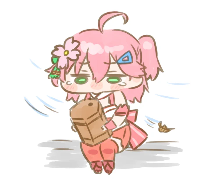 #みこなま
#miko_Art 