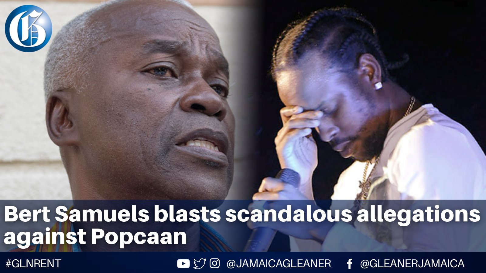 Jamaica Gleaner on Twitter "Embarrassing, defamatory and scandalous is