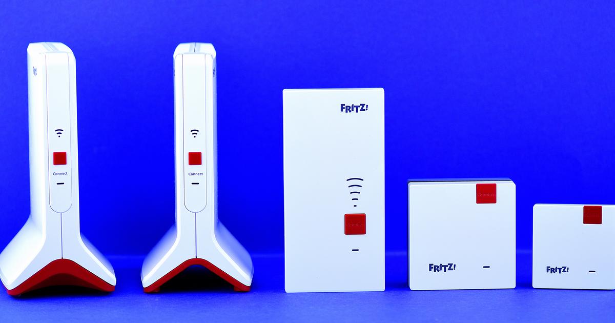 Besseres WLAN für die Fritzbox: Alle Fritz Repeater in der Übersicht dlvr.it/SH3MXC
