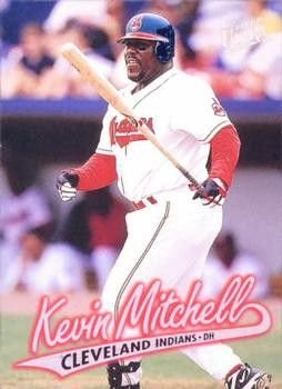 Today\s Former Tribe Legend Birthday Celebration is for Kevin Mitchell (1997). Happy Birthday, Kevin!!! 
