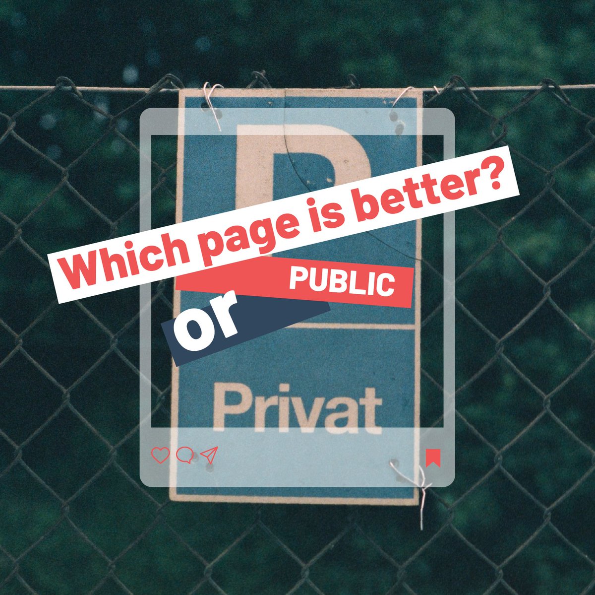 Amitisnetcom's tweet image. A business account is better for the following reasons:
◾️Lack of access to business account
◾️Loss of audience
◾️Not being seen in searches and explorer
For more INFO contact Us and get a FREE Consultation:

📞 020 37305890
🌐instagram.com/amitis_net/
✉️ info@amitisnet.com