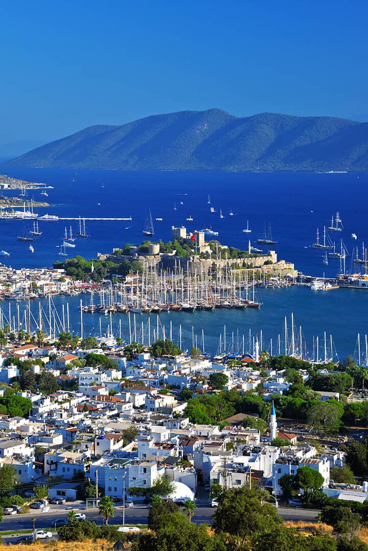 TurkeyExplores's tweet image. Beautiful #Bodrum