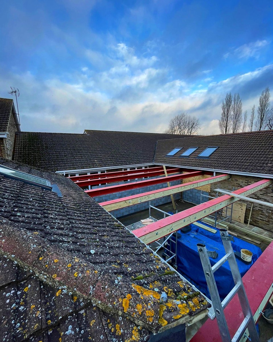 Kent Design Studio (@kentdesignstudi) on Twitter photo On site this week working out some details for the roof on our extension to Iwade school - <a href="/BuildingOnTrust/">Waller Associates</a> doing a great job 👍🏻 On site this week working out some details for the roof on our extension to Iwade school - <a href="/BuildingOnTrust/">Waller Associates</a> doing a great job 👍🏻