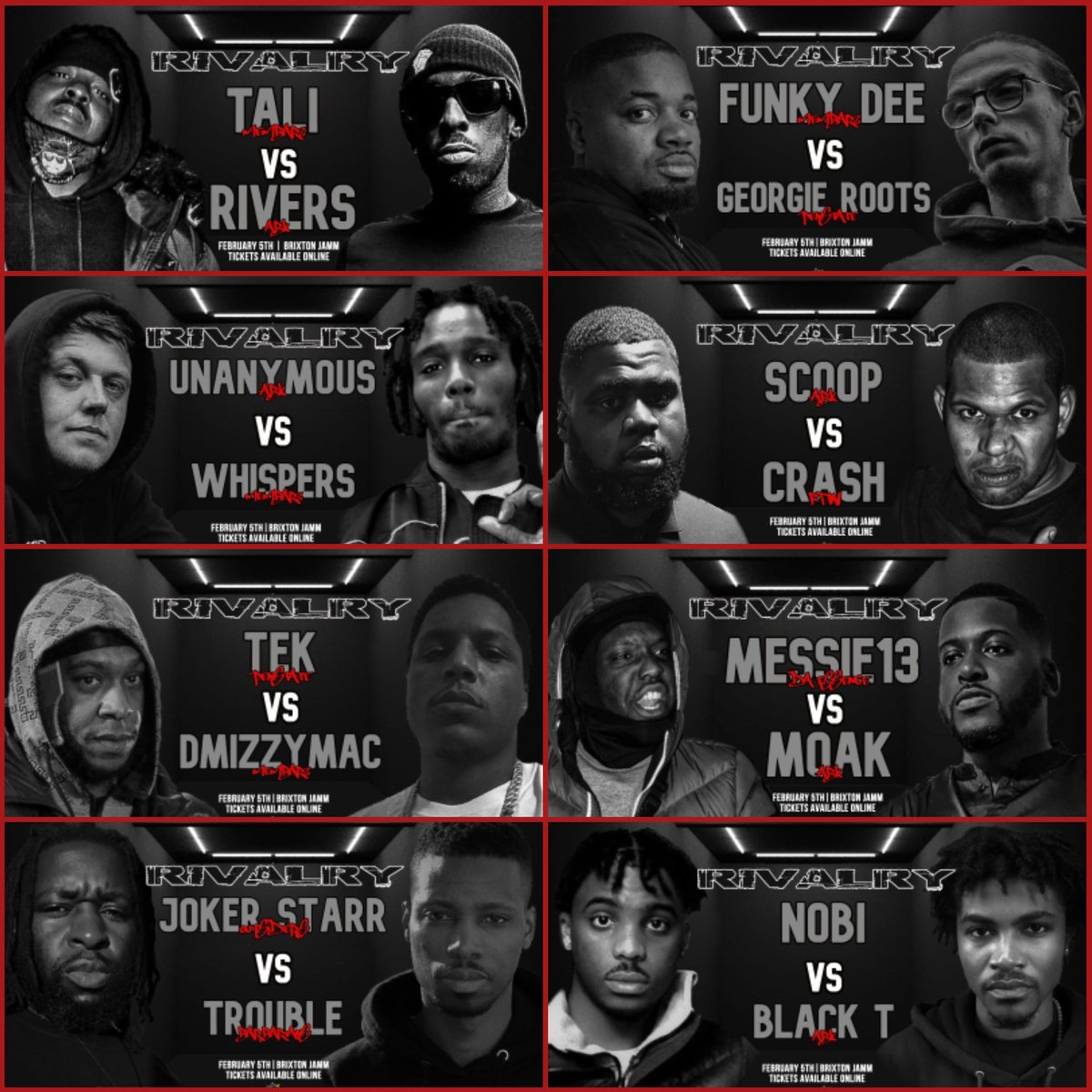 ightImaCrashOut's tweet photo. AYOOOO @TwistandPulse you ever been to a rap battle event in London? My opponent @scoop_se25 is inviting @AshleyBanjo so I need you man to back me one time 😂😂😂

I'll cover your tickets ✊🏽

#HelpaBrotherOut
#RIVARY #5THFEB https://t.co/SH55CKVbNz