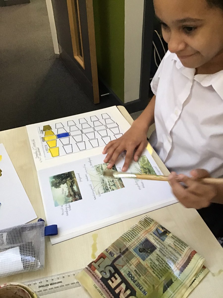 dartonclass7's tweet image. @DartonPrimary #DPS_art tint and shade technique in art today also looking at the effect of complimentary colours 👩‍🎨🎨