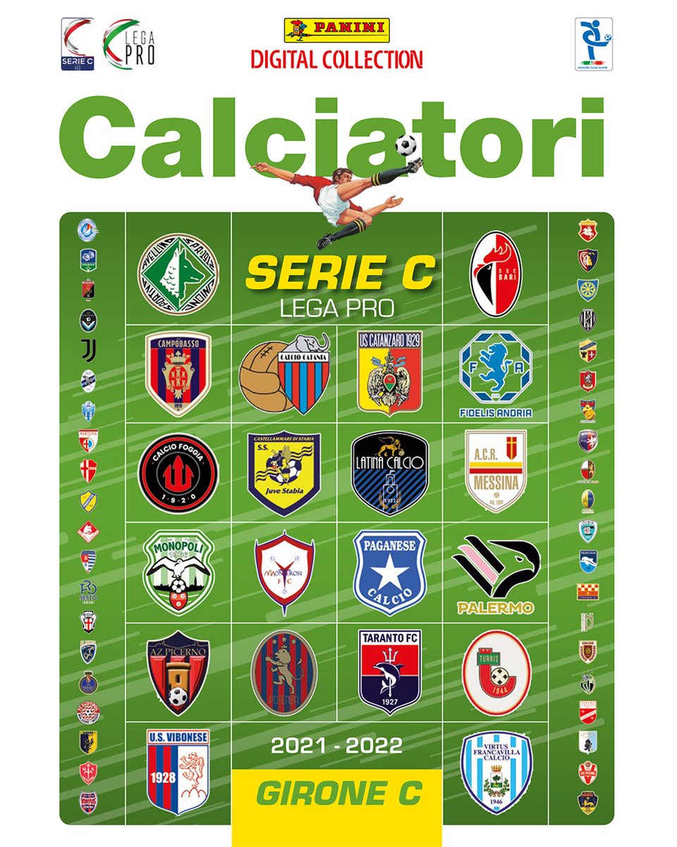 Serie C tweet media
