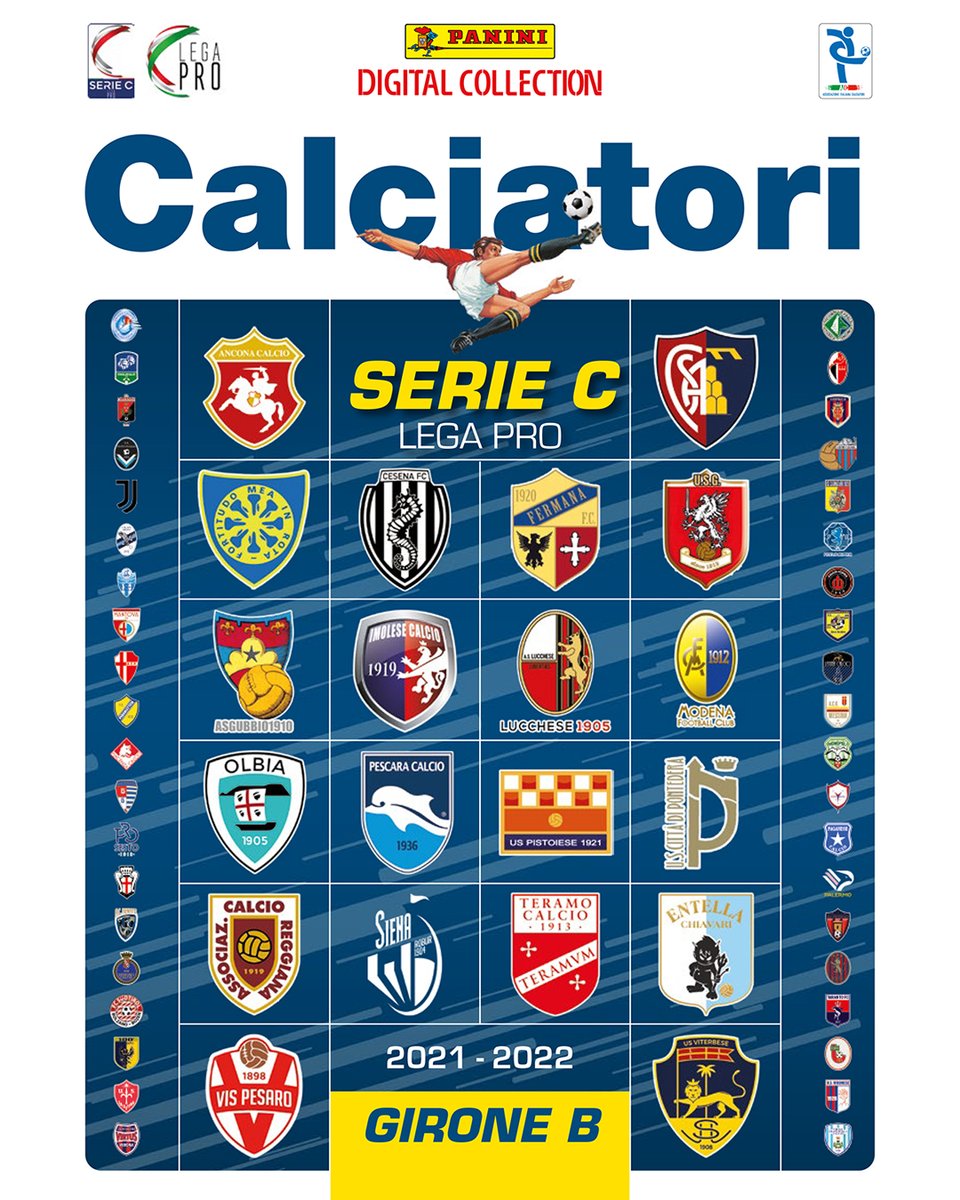 Serie C tweet media