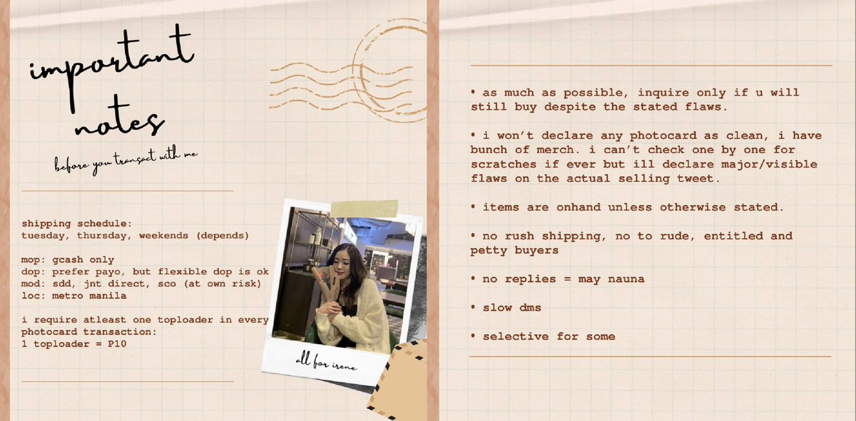 irene tweet media