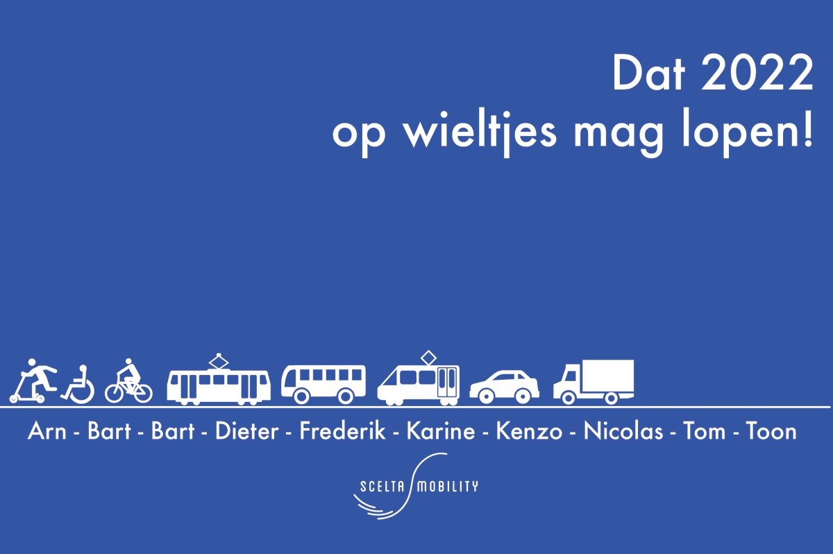 Scelta Mobility tweet media