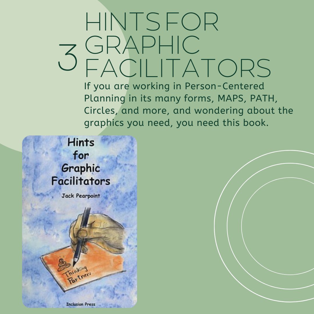 InclusionPress's tweet photo. The PATH & MAPS Handbook: Person-Centered Ways to Build Community
✔️ order now
Link below 💚
https://t.co/xMiiMaBPOZ
#Inclusion #PersonCenteredPlanning #PATH #MAPS #CirclesOfSupport #BuildingABiggerWe #Community #Planning #Family #School #Support #Network #Facilitation https://t.co/PqIsKm0c7l
