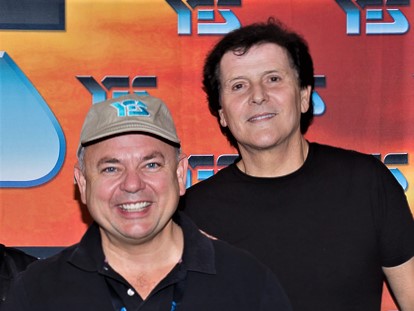 Happy Birthday to YES rocker and composer of over 40 film soundtracks, Trevor Rabin.  