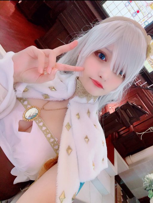 Twitterのコスプレ画像21