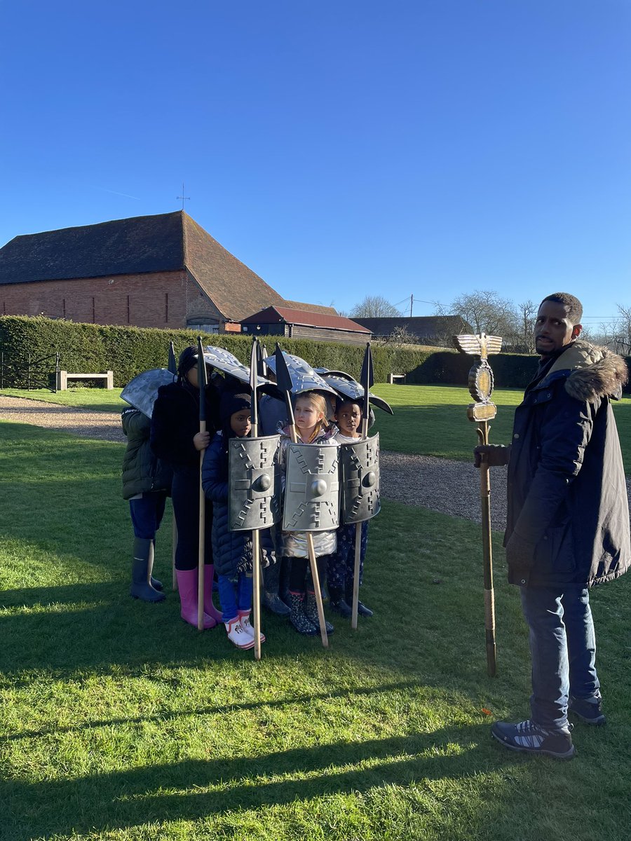 bonnevilleps's tweet photo. Year 5 are embracing life as a Roman soldier. #RottenRomans https://t.co/d02Vu0HwwU