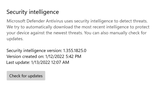 mrd0x's tweet photo. It seems that you can still completely bypass Defender AV's static detection using *.log files, only now you have to use DLLs instead of EXEs. https://t.co/YYBkX67SK2