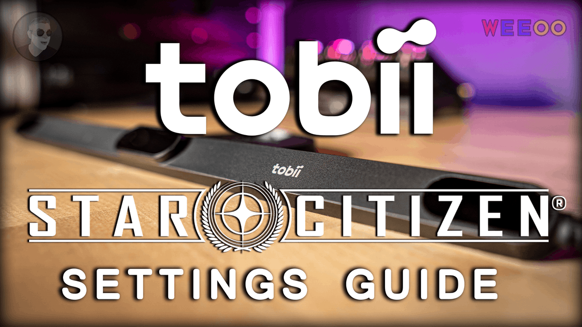 RedLir_Live's tweet photo. The @tobiigaming Eye Tracker 5 #StarCitizen guide is complete. We walk through the setup & settings giving detailed examples where possible.
I hope this helps you get the most from your Tobii & makes the game more immersive!
See you in the 'verse!
🎦https://t.co/boqBTNxNZ9 https://t.co/QCtbsJd6fM