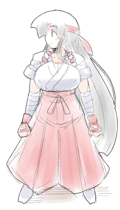 ヴァルキリーの青山桃子ちゃん練習～ 