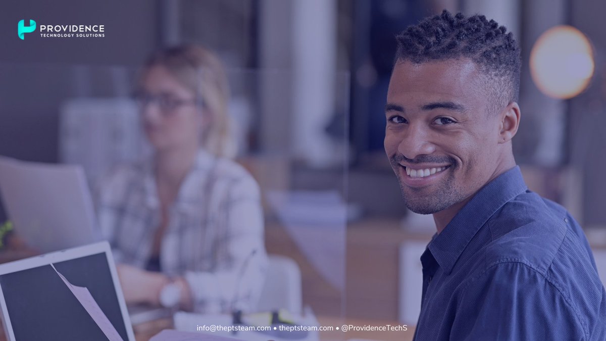 Providence Technology Solutions tweet media