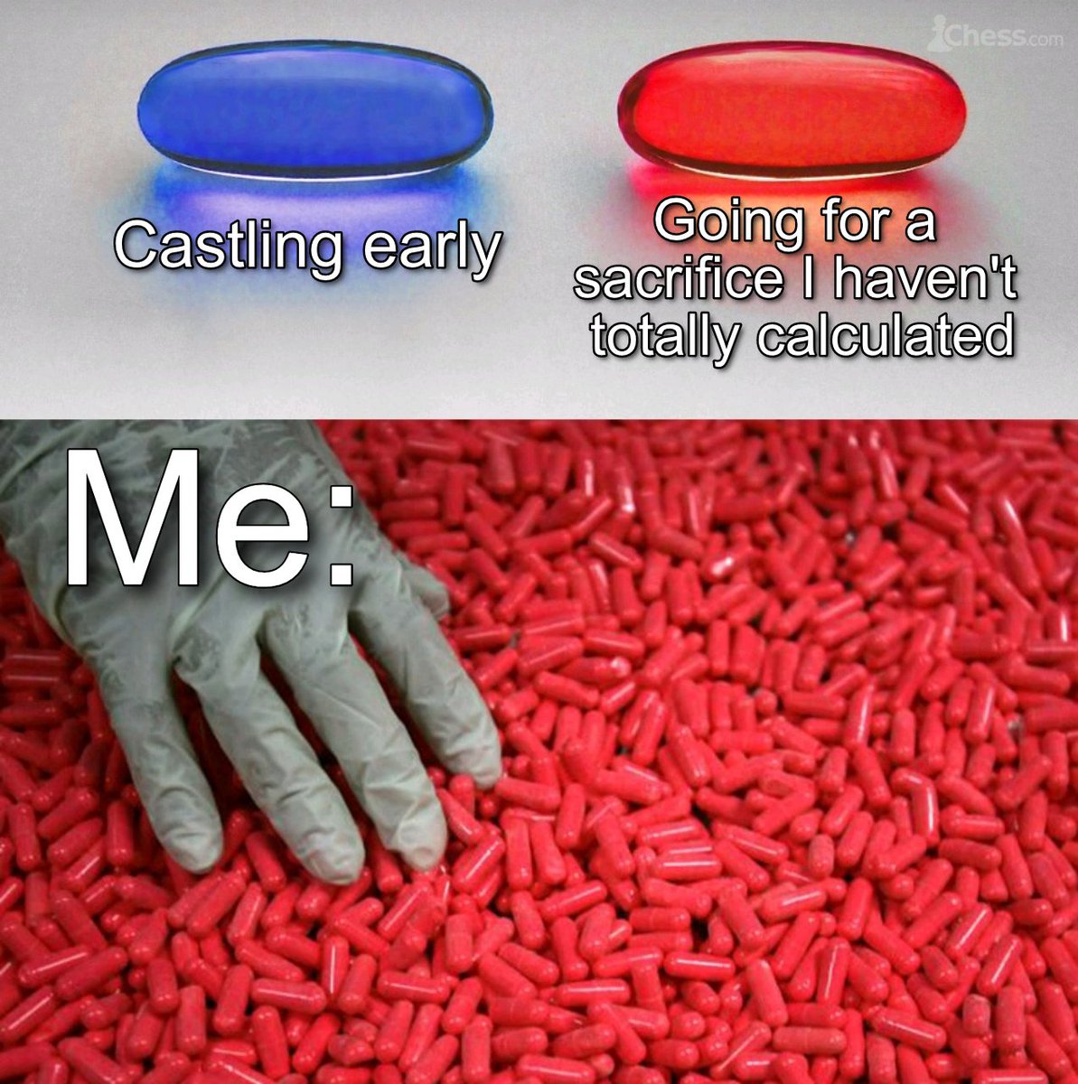 chesscom's tweet image. 