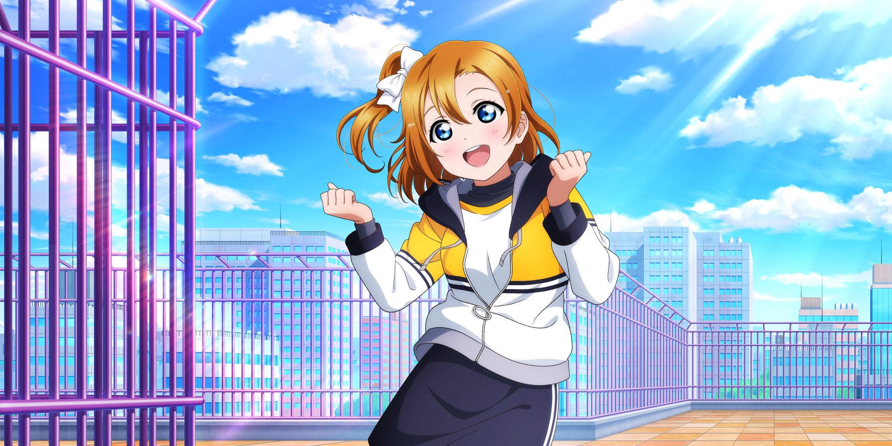 Slow Love Live Cards ラブライブカード Lt 新しいカードnew Card Gt Kosaka Honoka 高坂穂乃果 Gacha Sr T Co Wdrgmkrgyv Twitter
