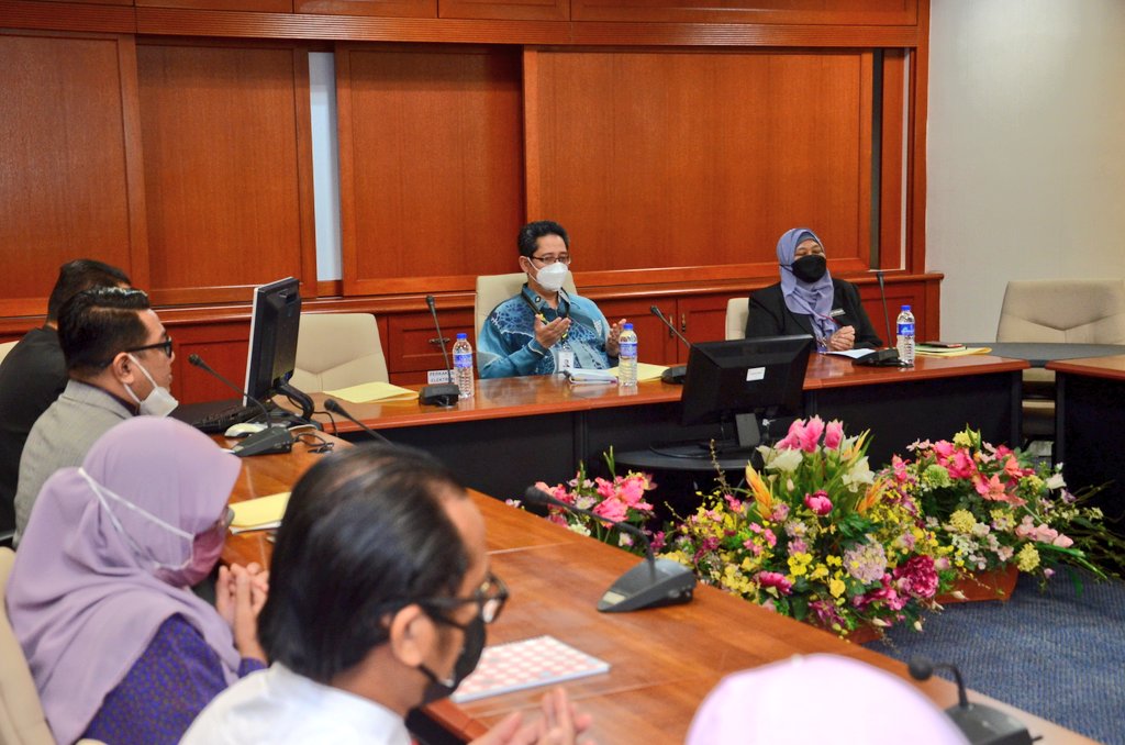 Amran Mohd Majid tweet media