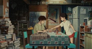 耳をすませば月島雫の母親はなぜ大学院生 卒業後の仕事についても 情報チャンネル