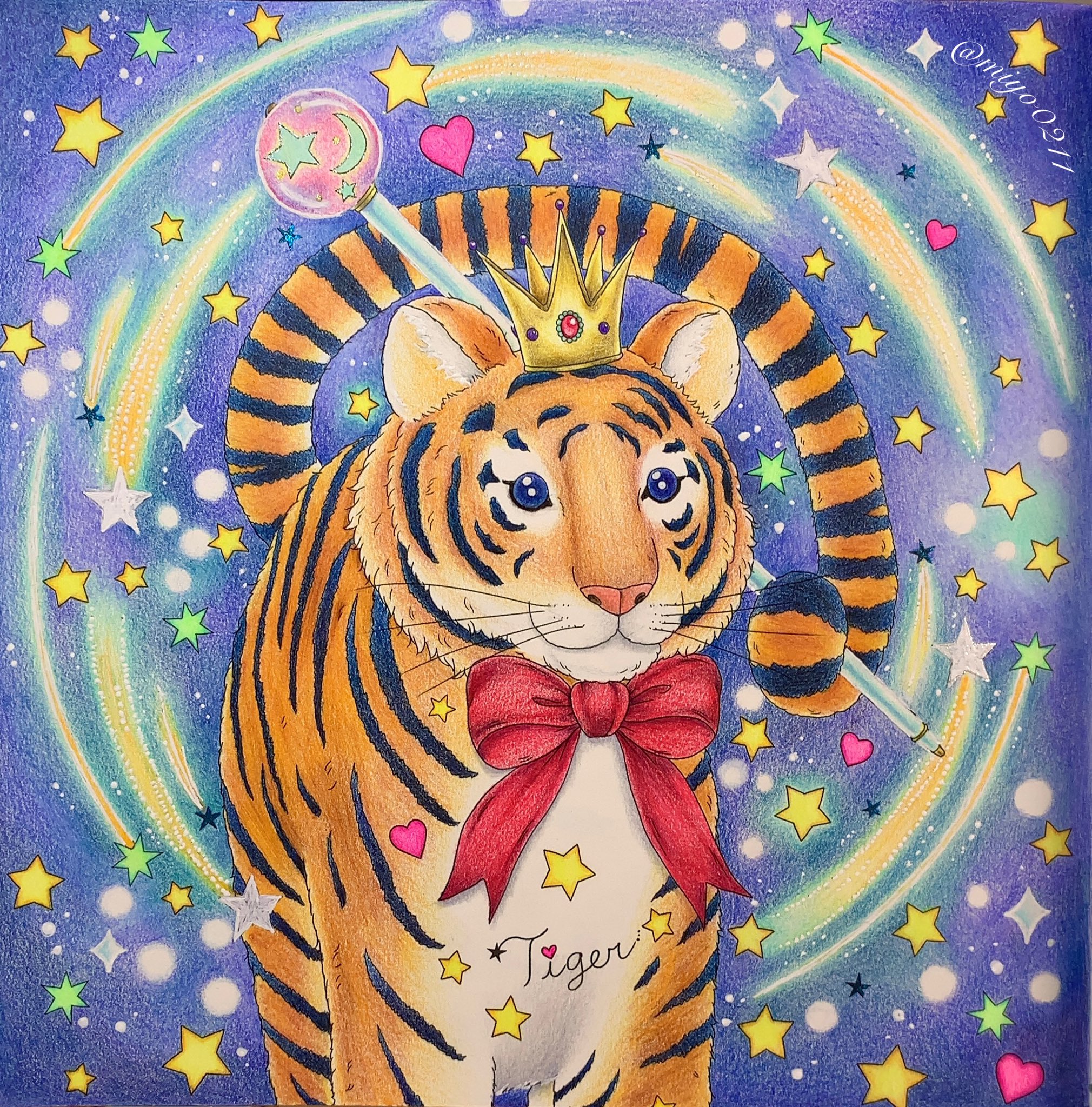 みよこ 大人の塗り絵 おとなのぬりえ 大人の塗り絵 塗り絵 ぬりえ コロリアージュ たけいみき 夢色ハピネス 塗り絵 T Co Fkyogo86ul Twitter