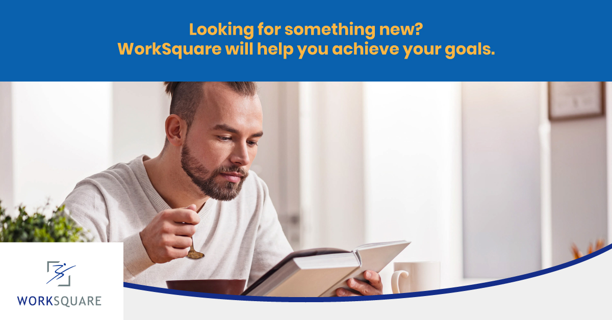 WorkSquare tweet picture