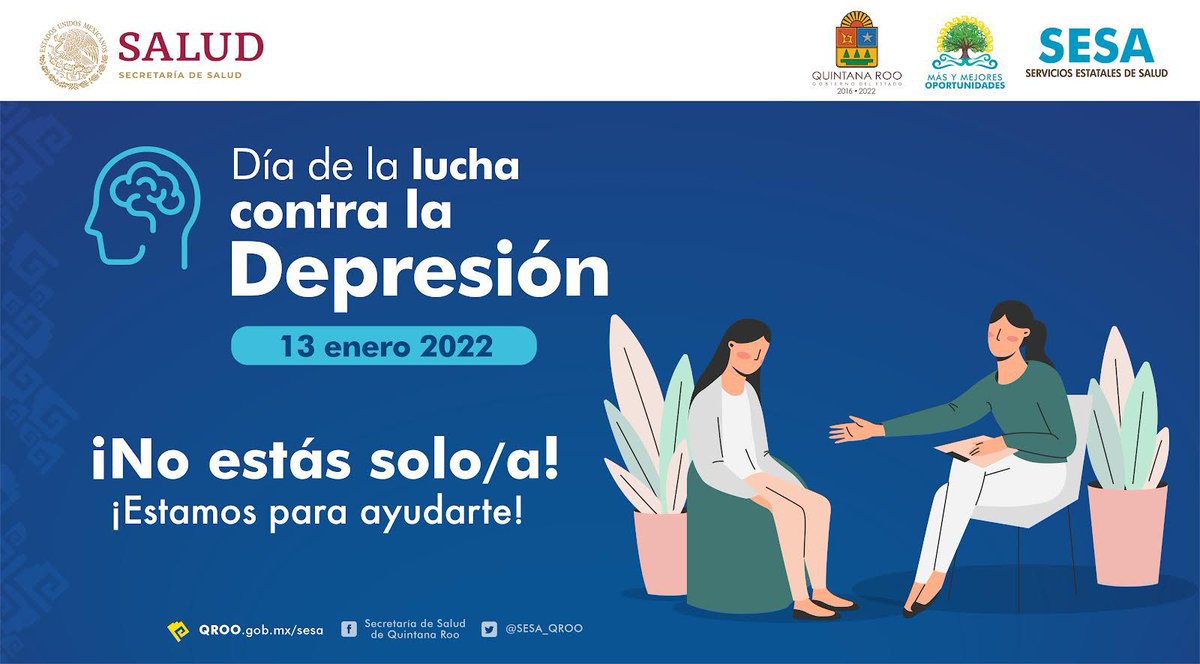 TulumCapa's tweet image. ¡No estas solo! Hay momentos en los que se vive uno que nadie te entiende. Acércate con nosotros, inténtalo. Estamos para acompañarte.