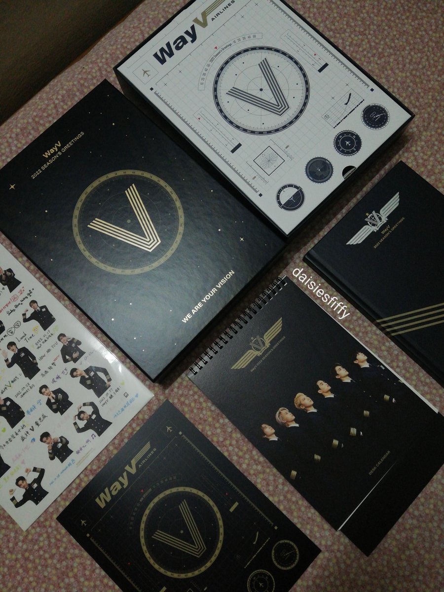 artsytcl's tweet photo. 💌 | #rcfeedback
My WayV sg with TEN set + Doyoung set (kawan I punye) have arrived safely! Tqsm @renjun_chang for the service and handsomenya semorang 🤭💗 https://t.co/oq5JEjOH52