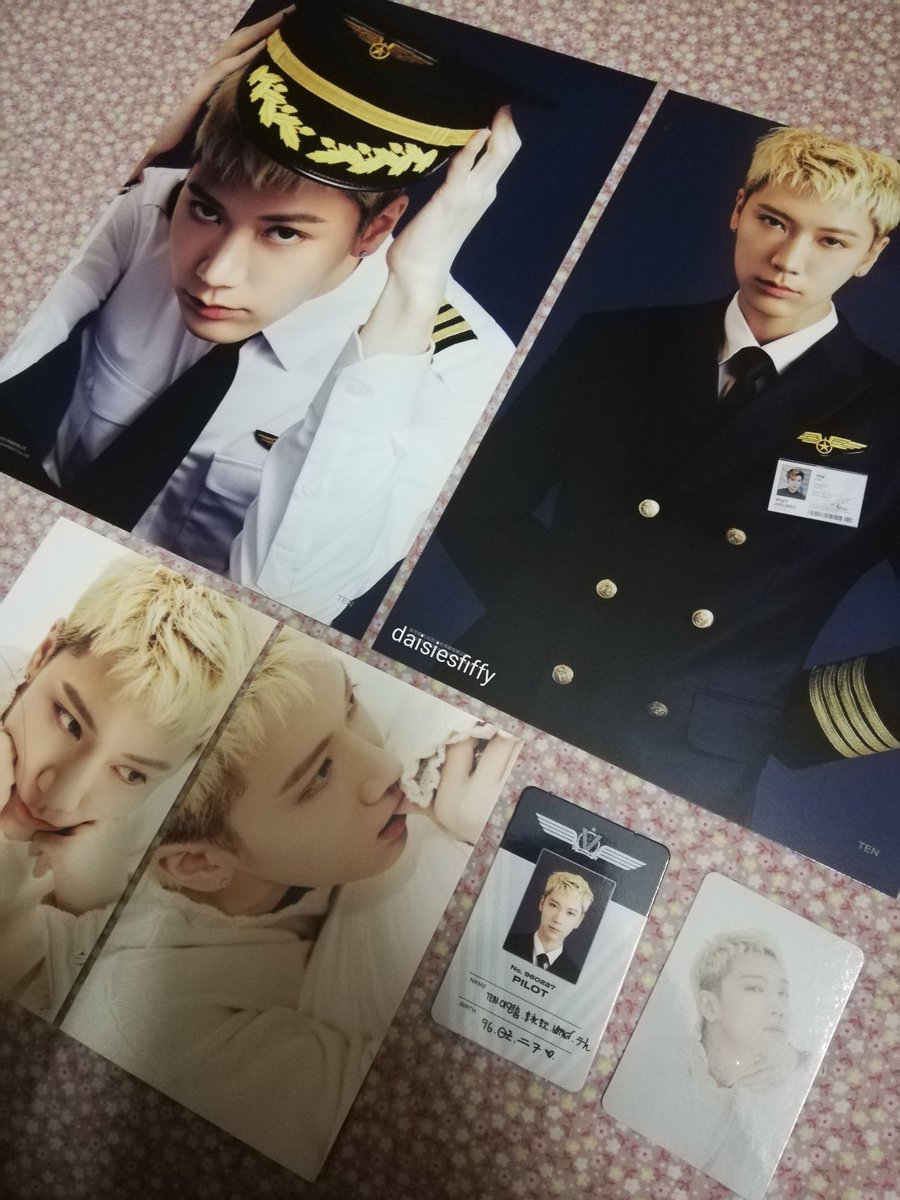 artsytcl's tweet photo. 💌 | #rcfeedback
My WayV sg with TEN set + Doyoung set (kawan I punye) have arrived safely! Tqsm @renjun_chang for the service and handsomenya semorang 🤭💗 https://t.co/oq5JEjOH52