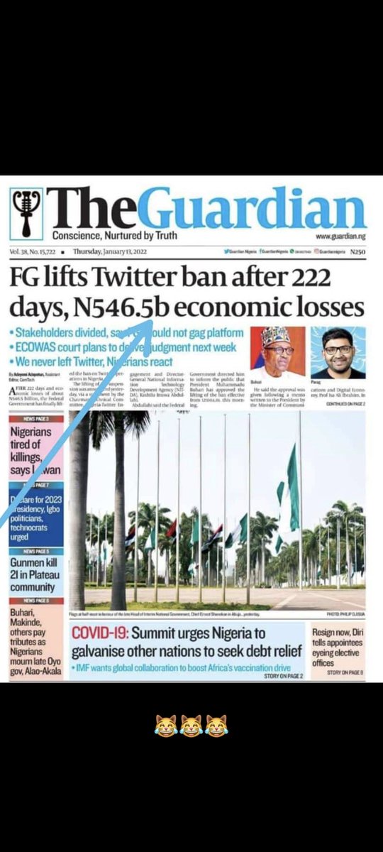 Hmmmmmmmmmm it's only God knows how much Nigeria loose because of crypto  banning.