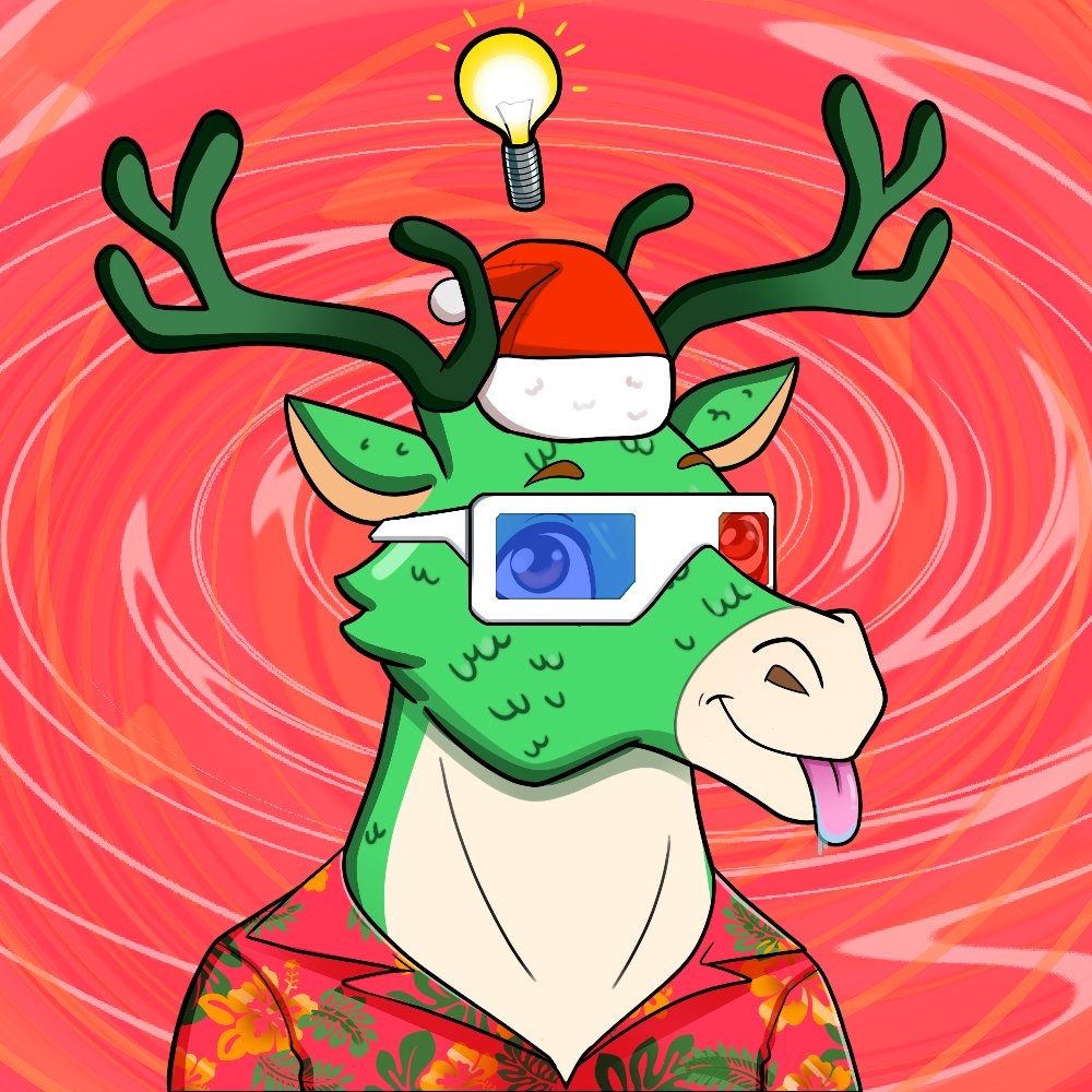 Rudolph World⚡️🪐 tweet media