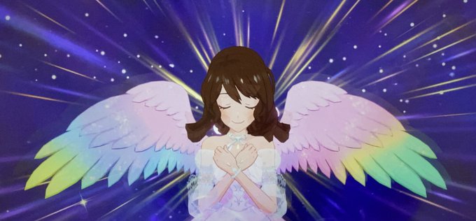 神々しいのtwitterイラスト検索結果 古い順