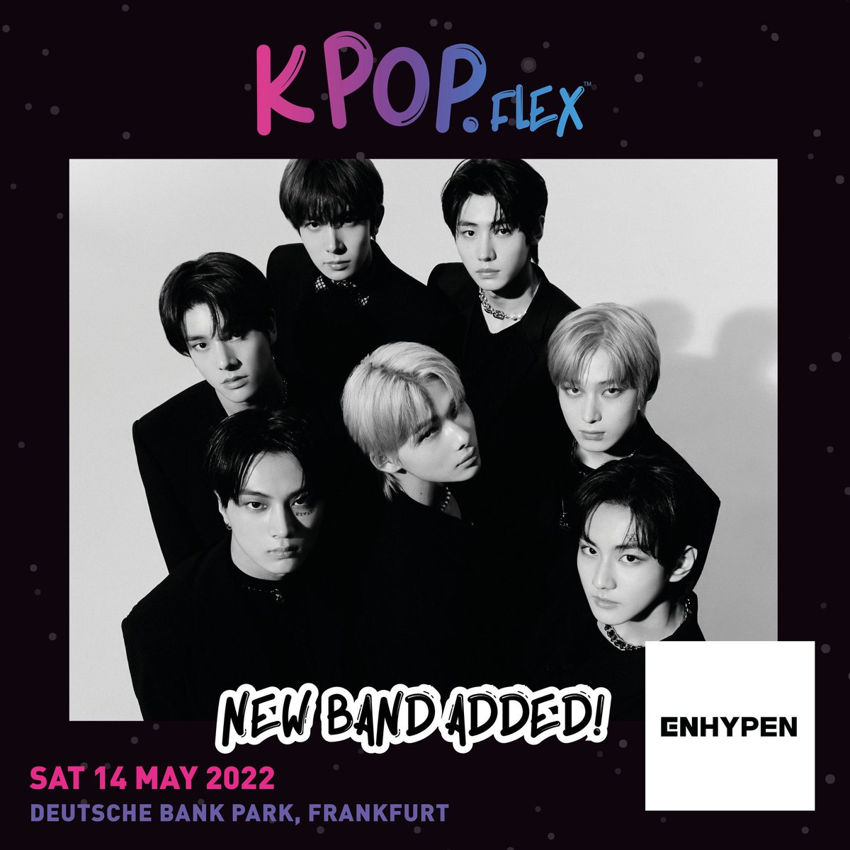 05BYNIKI's tweet photo. Para ENGENE que acaba de despertar:

— ENHYPEN irá a Alemania para el KPOP.FLEX
— Lanzaron el primer teaser para el webtoon de ENHYPEN
— Jake actualizó
— NI-KI actualizó
— Sunoo subió un tiktok 
 (+)

@ENHYPEN_members @ENHYPEN #ENHYPEN https://t.co/wV41spqRrB