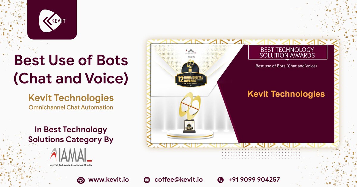 Kevit tweet media