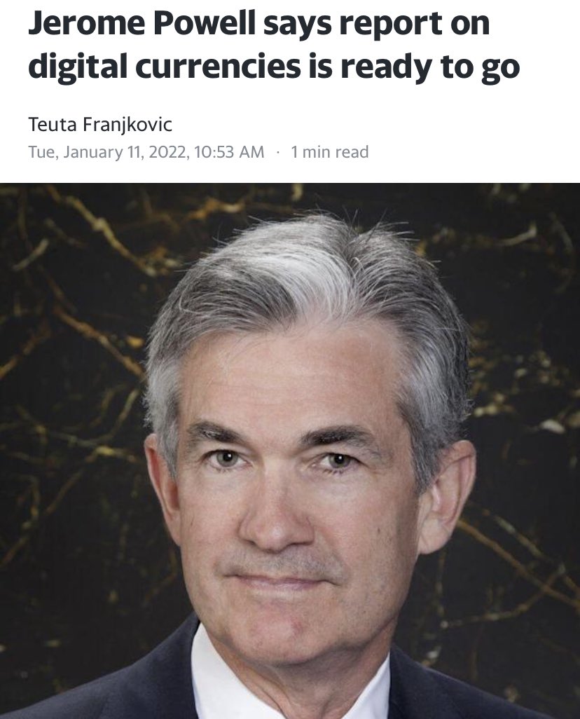 ItsCryptoLux's tweet photo. “money is a social and legal construct that must be fully understood and agreed to by users.” The Fed https://t.co/oYQHdoGGYe